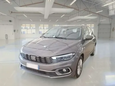 Usata Fiat Tipo Life 95 CV (69 kW) 2022 Grigio Berlina