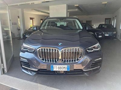 Grigio Usata 2019 BMW X5 xLine SUV | 34.000 € (Cara)