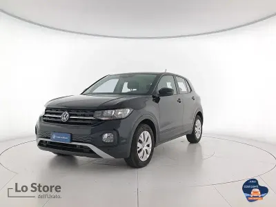 Usata VW T-Cross