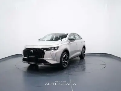 Usata DS Automobiles DS7 Crossback Bastille 131 CV (96 kW) 2023 Grigio cristallo [m0ph] SUV