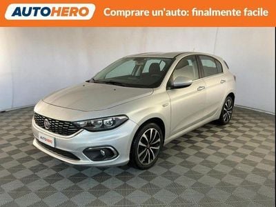 Usata Fiat Tipo Lounge 95 CV (69 kW) 2019 Argento Berlina