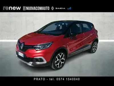 Usata Renault Captur
