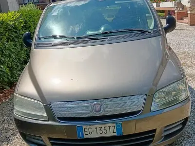 Usata Fiat Multipla
