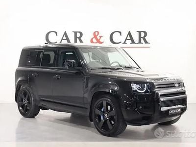 Usata Land Rover Defender 525 CV (386 kW) 2022 Nero SUV