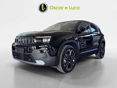 Nuova Jeep Avenger Summit 109 CV (80 kW) 2026 Other SUV