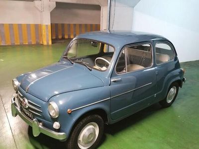 usata Fiat 600D