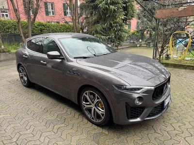 Usata Maserati Levante GT 330 CV (242 kW) 2023 Grigio SUV