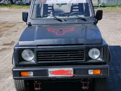Usata Suzuki Samurai 64 CV (47 kW) 1992 SUV