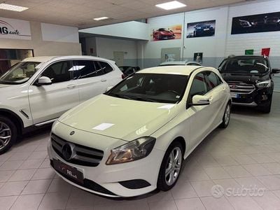 Mercedes A200