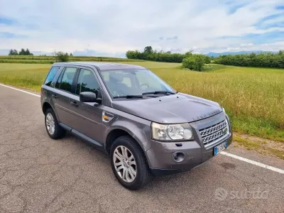 Usata Land Rover Freelander 2