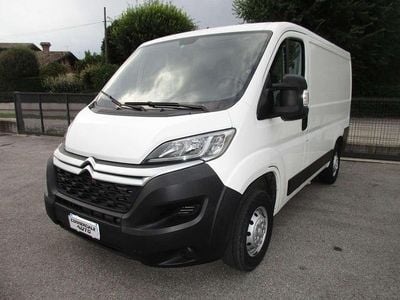 Usata Fiat Ducato 120 CV (88 kW) 2021 Bianco Furgone