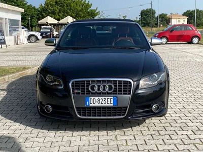 Audi A4 Cabriolet