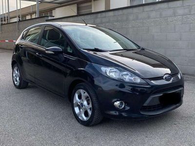 usata Ford Fiesta 5pt 1.4 97cv Ikon GPL CLIMA/PDC.. BELL