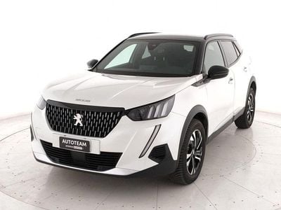 Usata Peugeot 2008 GT 130 CV (95 kW) 2023 Bianco SUV