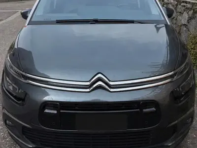 Usata Citroën Grand C4 Picasso 150 CV (110 kW) 2017 Grigio Monovolume