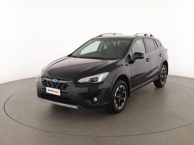 Usado Subaru XV 4dventure 114 CV (83 kW) 2024 Negro SUV