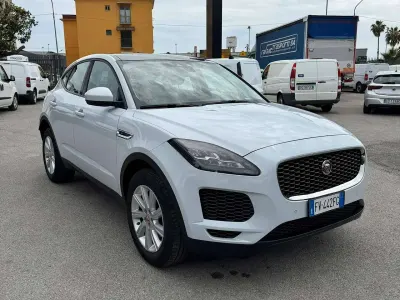 Occasion Jaguar E-Pace