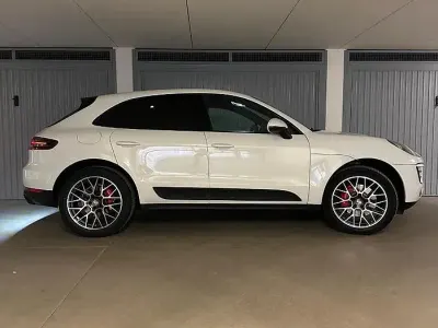 Usata Porsche Macan S