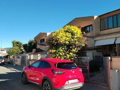 Begagnad Ford Puma ST-Line 125 HK (91 kW) 2021 Röd SUV