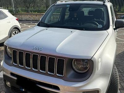 Usata Jeep Renegade 130 CV (95 kW) 2020 SUV