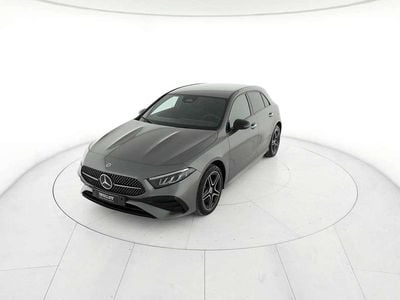 Usata Mercedes A250 Advanced Plus 218 CV (160 kW) 2024 Grigio Berlina