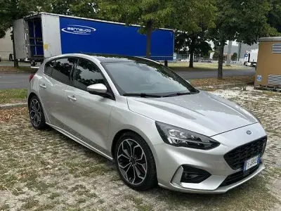 Usata Ford Focus ST-Line 125 CV (91 kW) 2018 Berlina