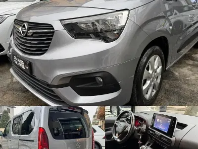 Occasion Opel Combo Life 102 PK (75 kW) 2021 Grijs MPV