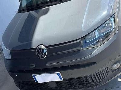 VW Caddy Maxi