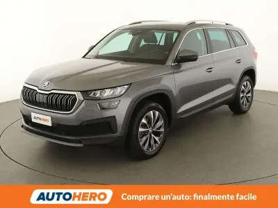 Usata Skoda Kodiaq Style 150 CV (110 kW) 2023 Grigio SUV