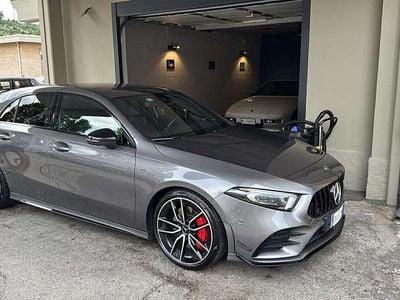 Mercedes A35 AMG