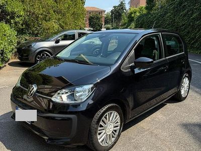 Usata VW up! Move 65 CV (47 kW) 2023 Nero Utilitaria