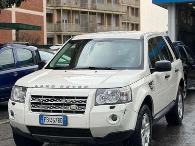 Usata Land Rover Freelander 2 HSE 160 CV (117 kW) 2010 Other SUV