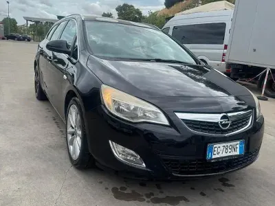 Usata Opel Astra