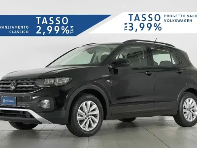 Usata VW T-Cross Style 115 CV (84 kW) 2023 SUV