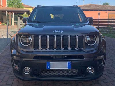 usata Jeep Renegade 1.6 Mjt Limited 120 CV