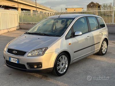 Occasion Ford C-MAX Ghia 136 ch (100 kW) 2004 Gris Monospace