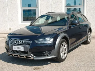 Usata Audi A4 Allroad