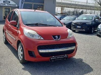 usata Peugeot 107 1.0 68CV 5p. Active