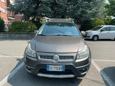Usata Fiat Sedici