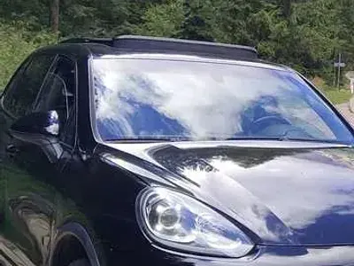 Usata Porsche Cayenne
