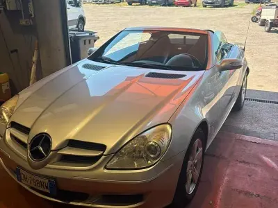 Usata Mercedes SLK200