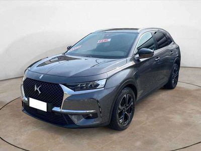 DS Automobiles DS7 Crossback