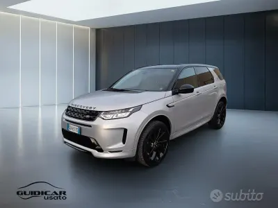 Usata Land Rover Discovery Sport