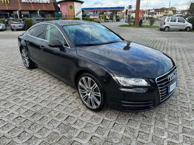 Audi A7 Sportback