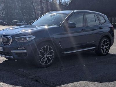 Brugt BMW X3 xLine 249 HK (183 kW) 2019 SUV