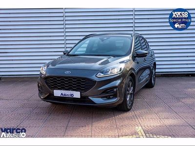 Usata Ford Kuga ST-Line 190 CV (139 kW) 2022 Grigio SUV