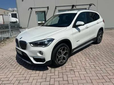 Usata BMW X1