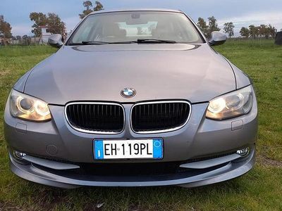 Usata BMW 320 M Sport 184 CV (135 kW) 2011 Grigio Berlina