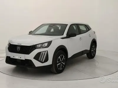 Nuova Peugeot 2008 Style 101 CV (74 kW) 2026 Bianco SUV