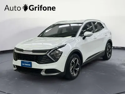 Usata Kia Sportage